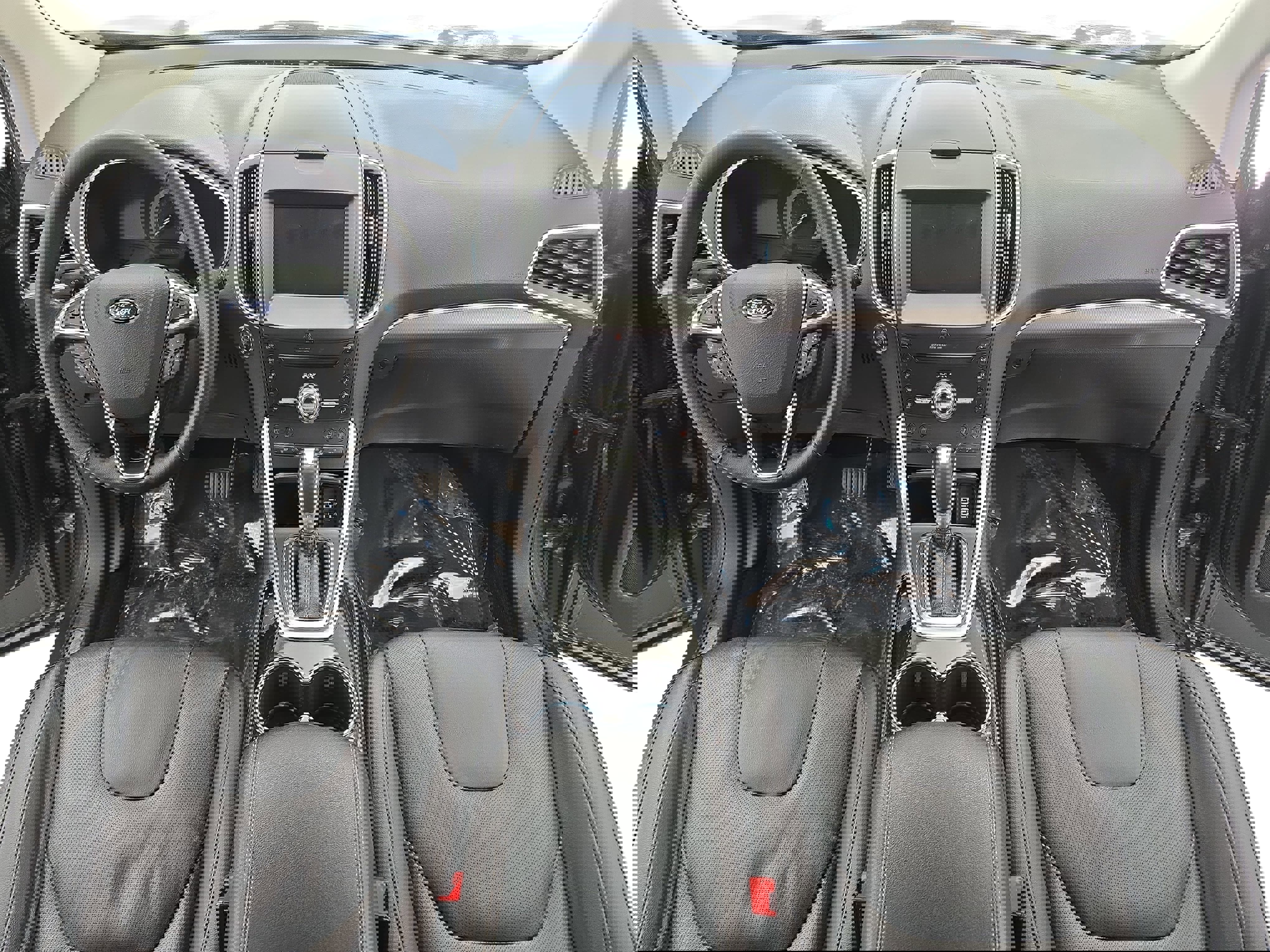 Used 2018 Ford Edge Titanium w/ Equipment Group 301A image 9