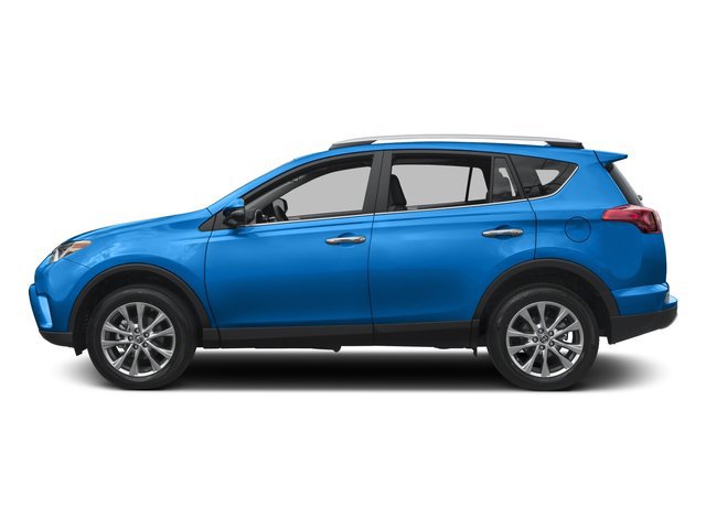 Used 2017 Toyota RAV4 Platinum AWD/4WD image 3