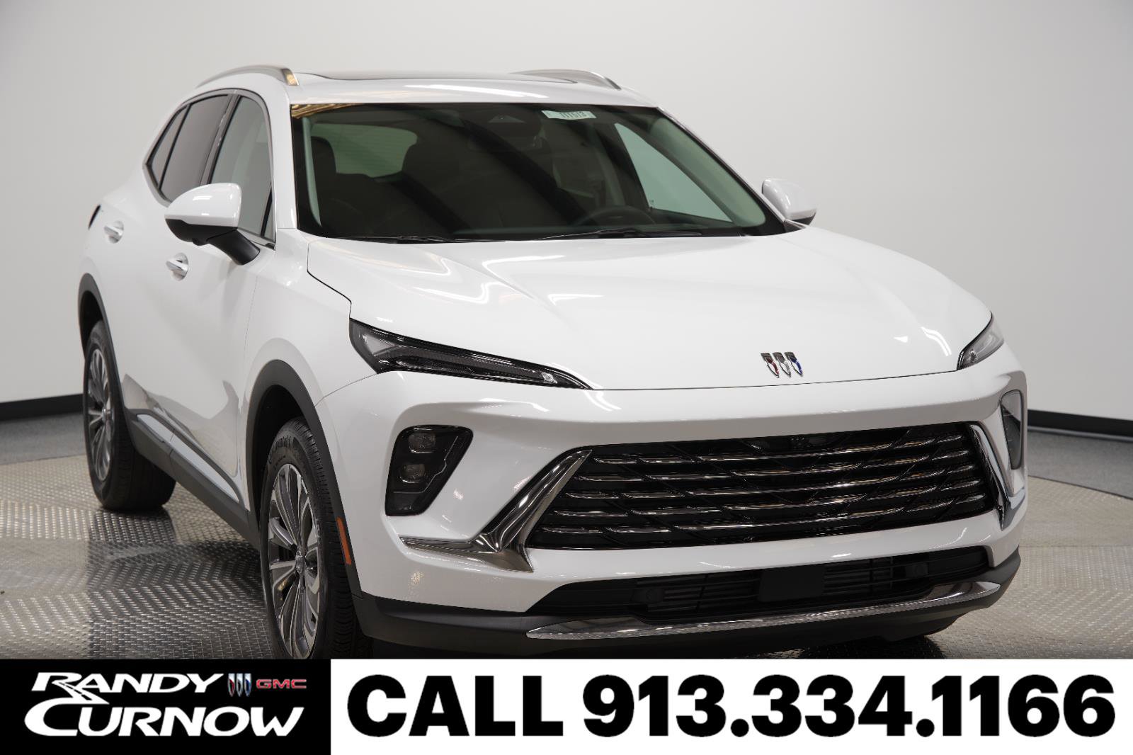 New 2025 Buick Envision Preferred
