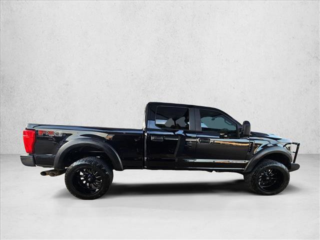 Used 2021 Ford F250 XL w/ STX Appearance Package AWD/4WD image 4