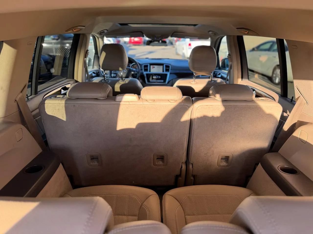 Used 2014 Mercedes-Benz GL 350 BlueTEC 4MATIC image 34