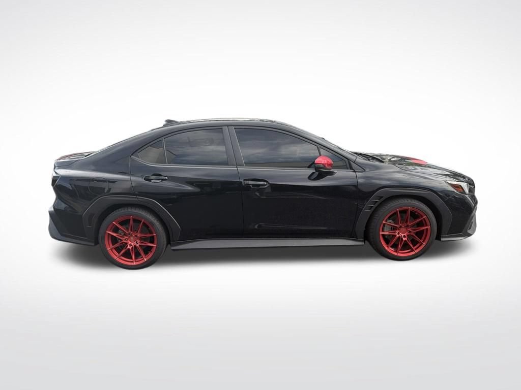 Used 2023 Subaru WRX Limited AWD/4WD image 4