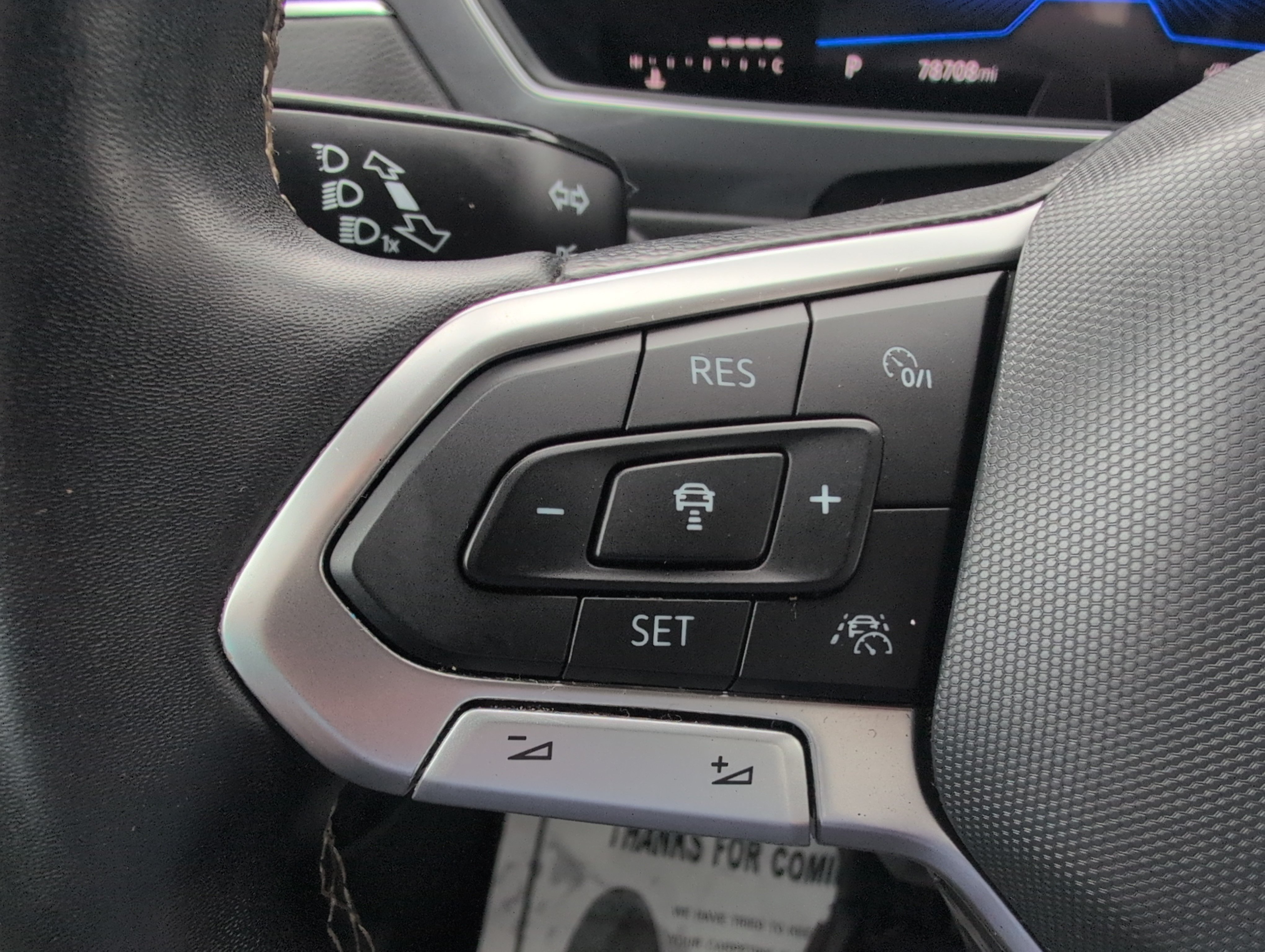 Used 2023 Volkswagen Tiguan SE FWD image 17