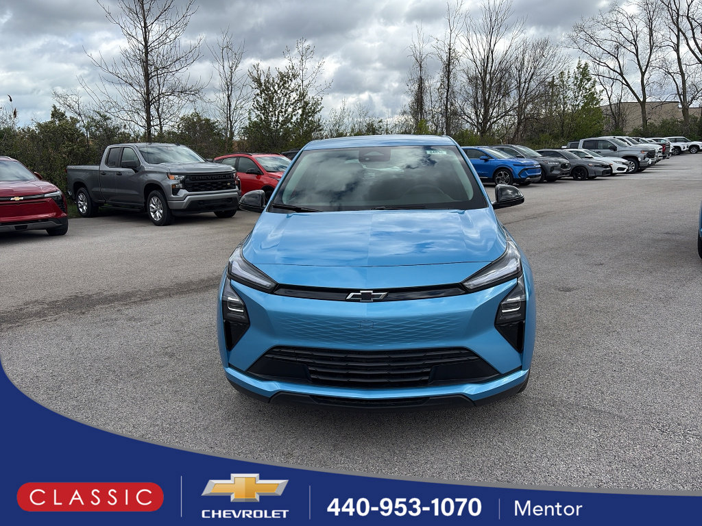 New 2027 Chevrolet Bolt LT FWD image 1