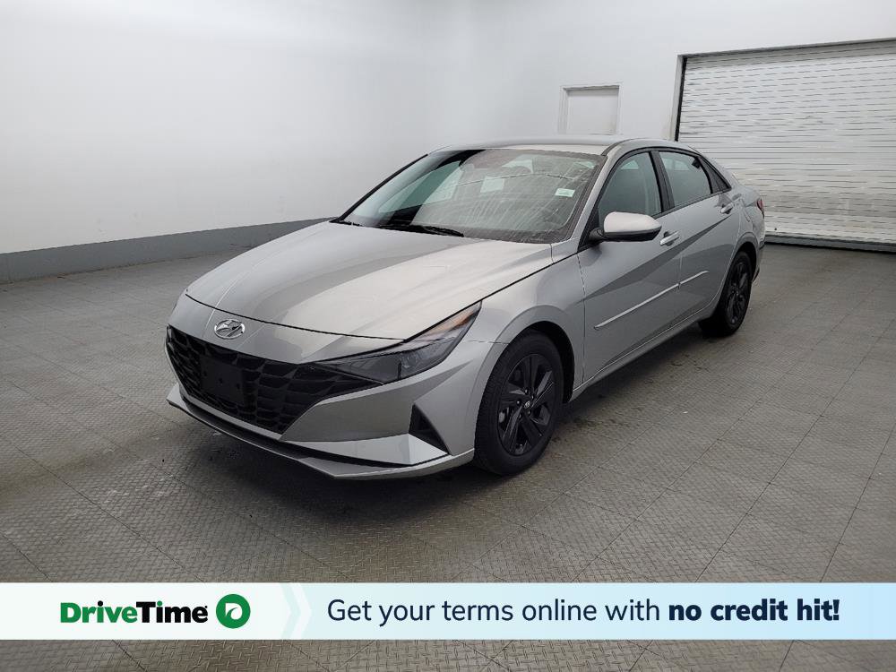 Used 2022 Hyundai Elantra SEL w/ Cargo Package