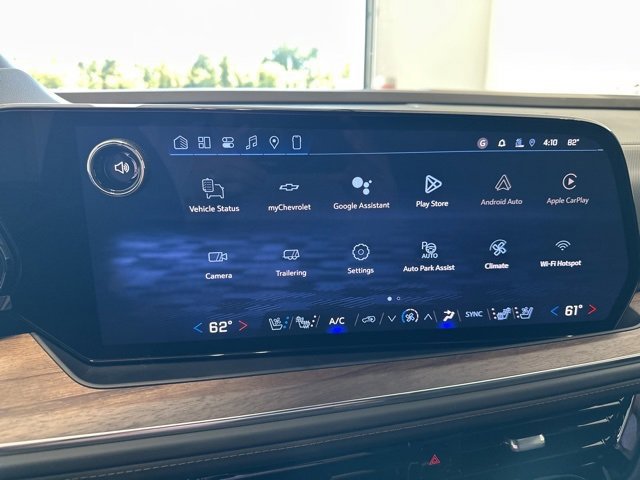 New 2026 Chevrolet Tahoe High Country image 24