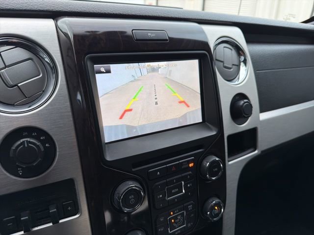 Used 2014 Ford F150 Platinum image 23