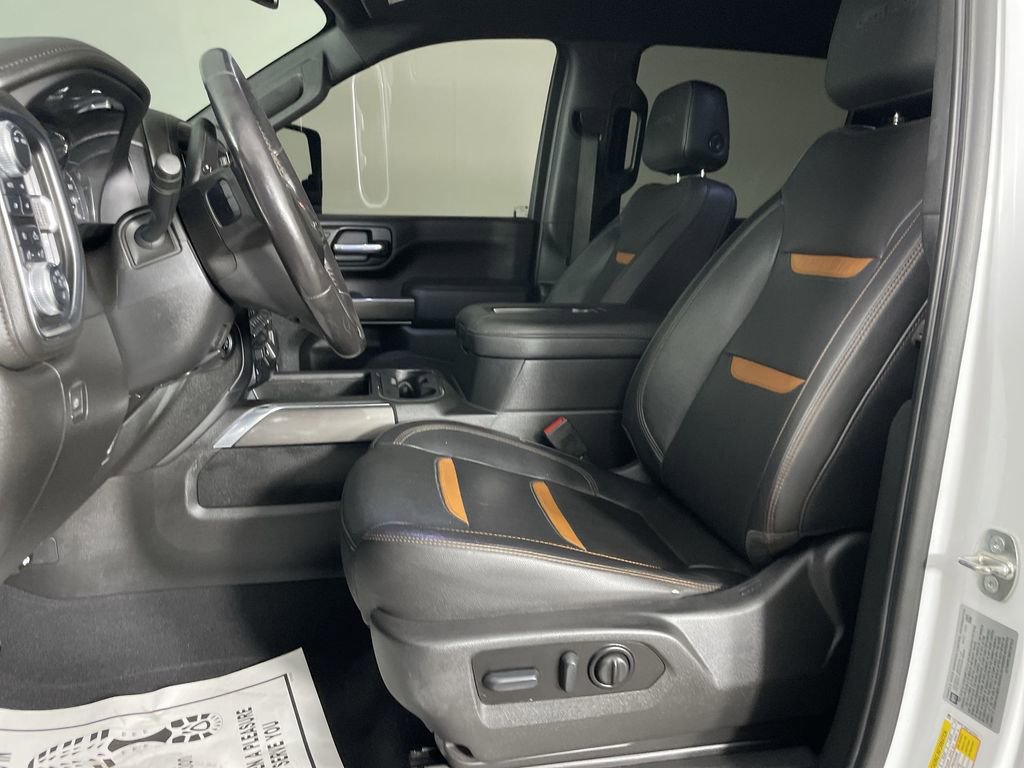 Used 2022 GMC Sierra 2500 AT4 image 18
