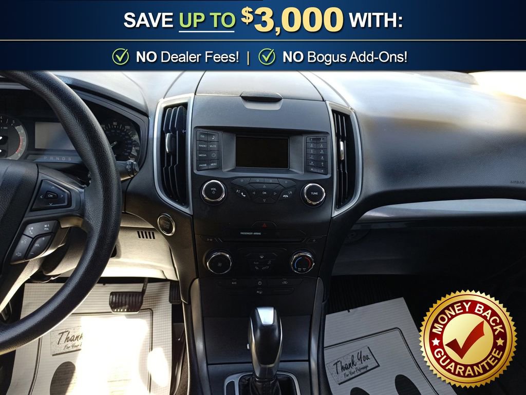 Used 2018 Ford Edge SE FWD image 20