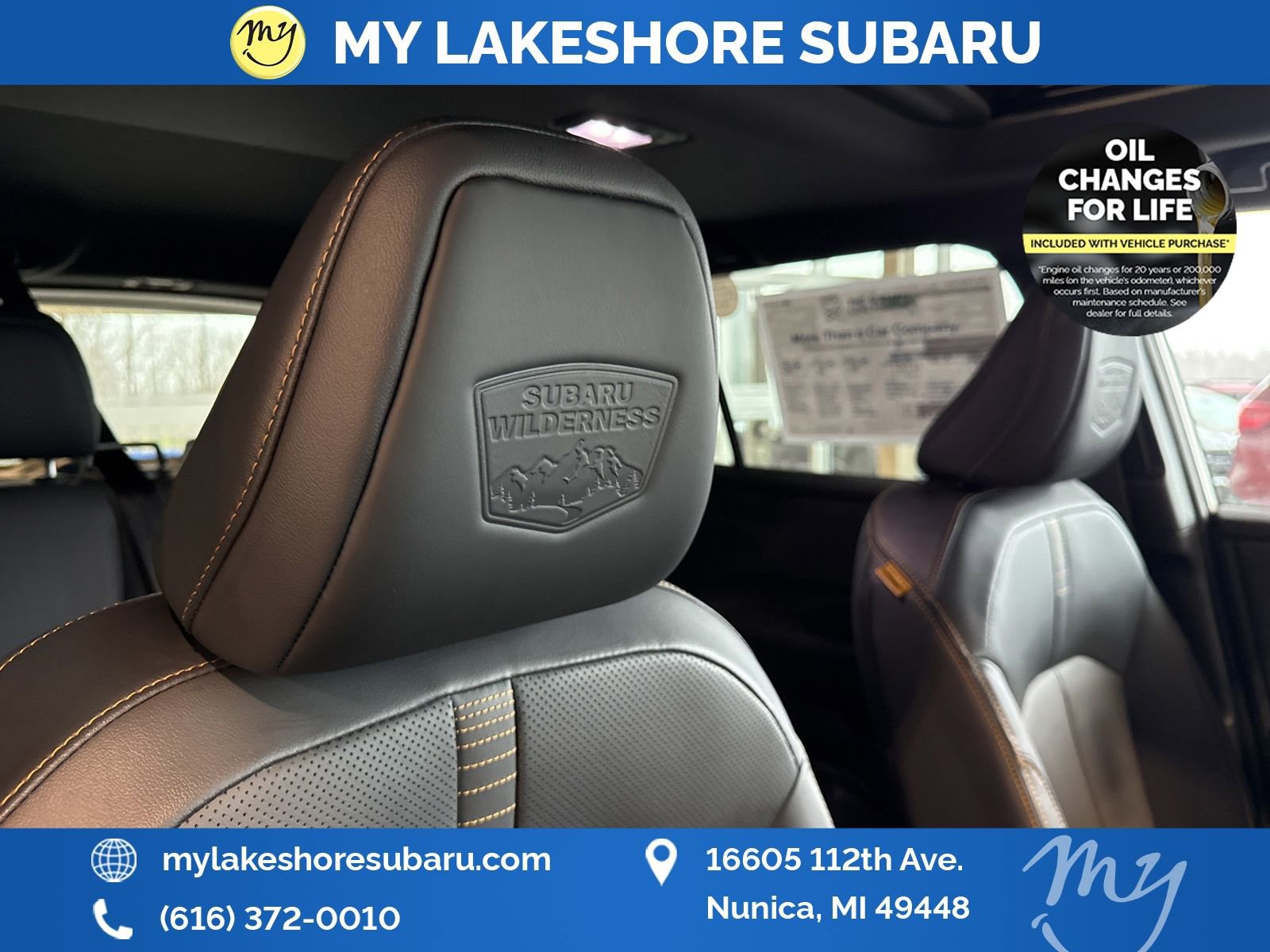 New 2026 Subaru Outback Wilderness image 28