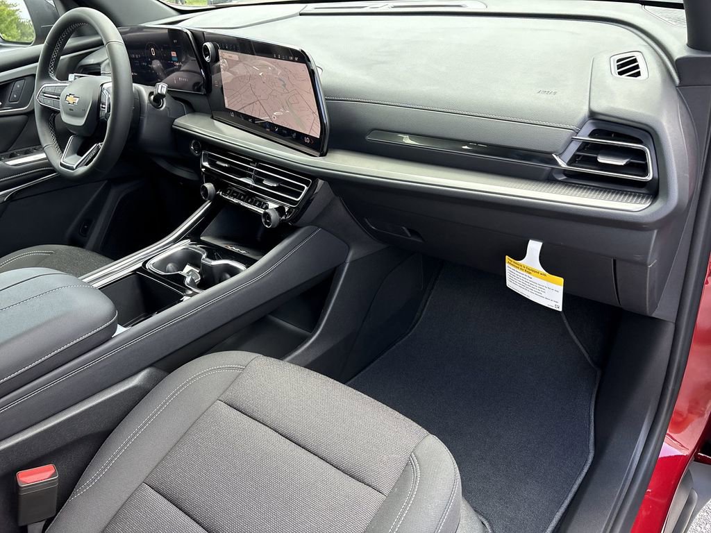 New 2026 Chevrolet Traverse LT image 29