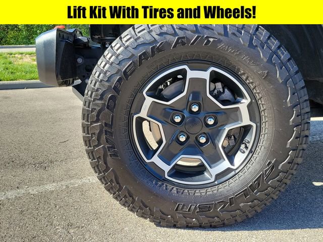 Used 2023 Jeep Gladiator Mojave w/ LED Lighting Group image 7