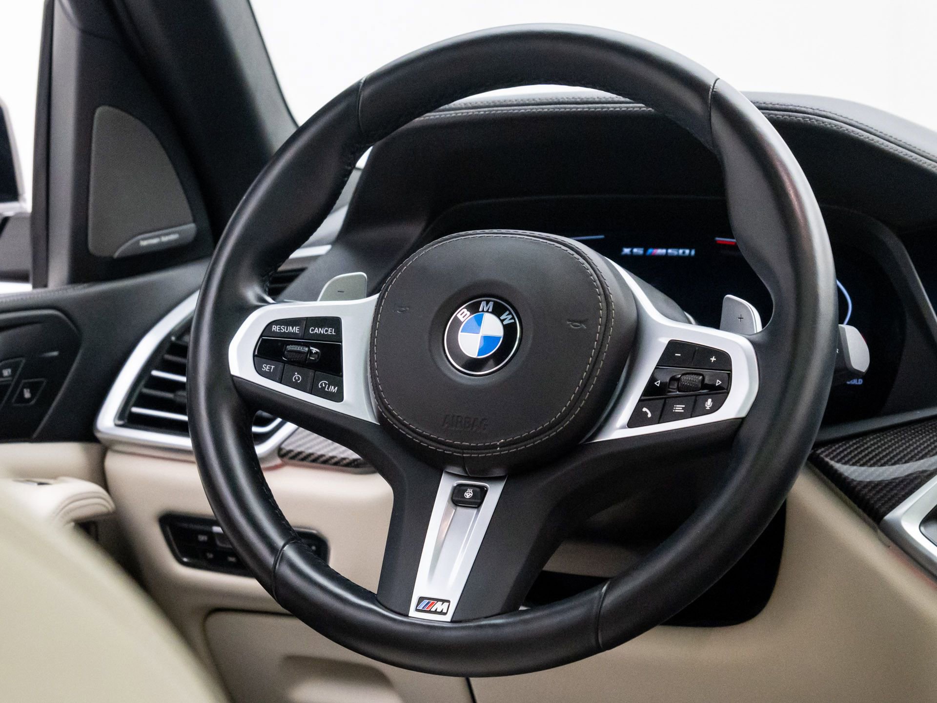 Certified 2023 BMW X5 M50i w/ Climate Comfort Package image 10