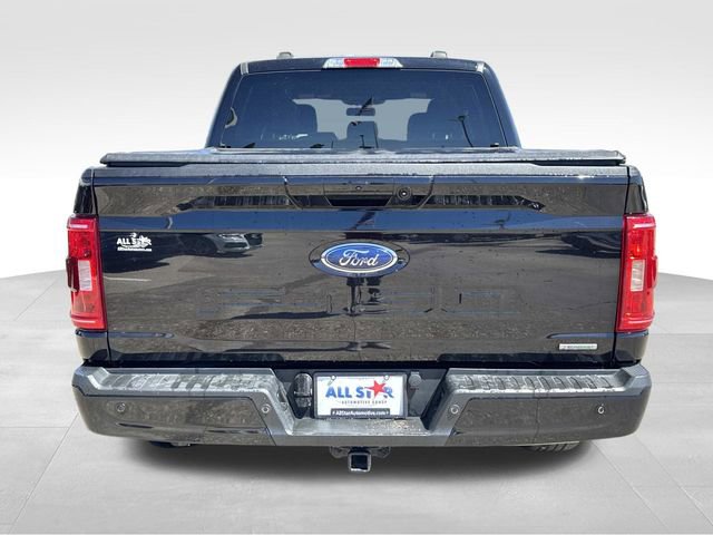 Used 2022 Ford F150 XLT w/ Equipment Group 302A High image 8