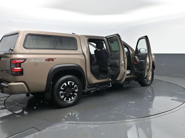 Used 2022 Nissan Frontier PRO-4X w/ Off-Road Protection Package image 28