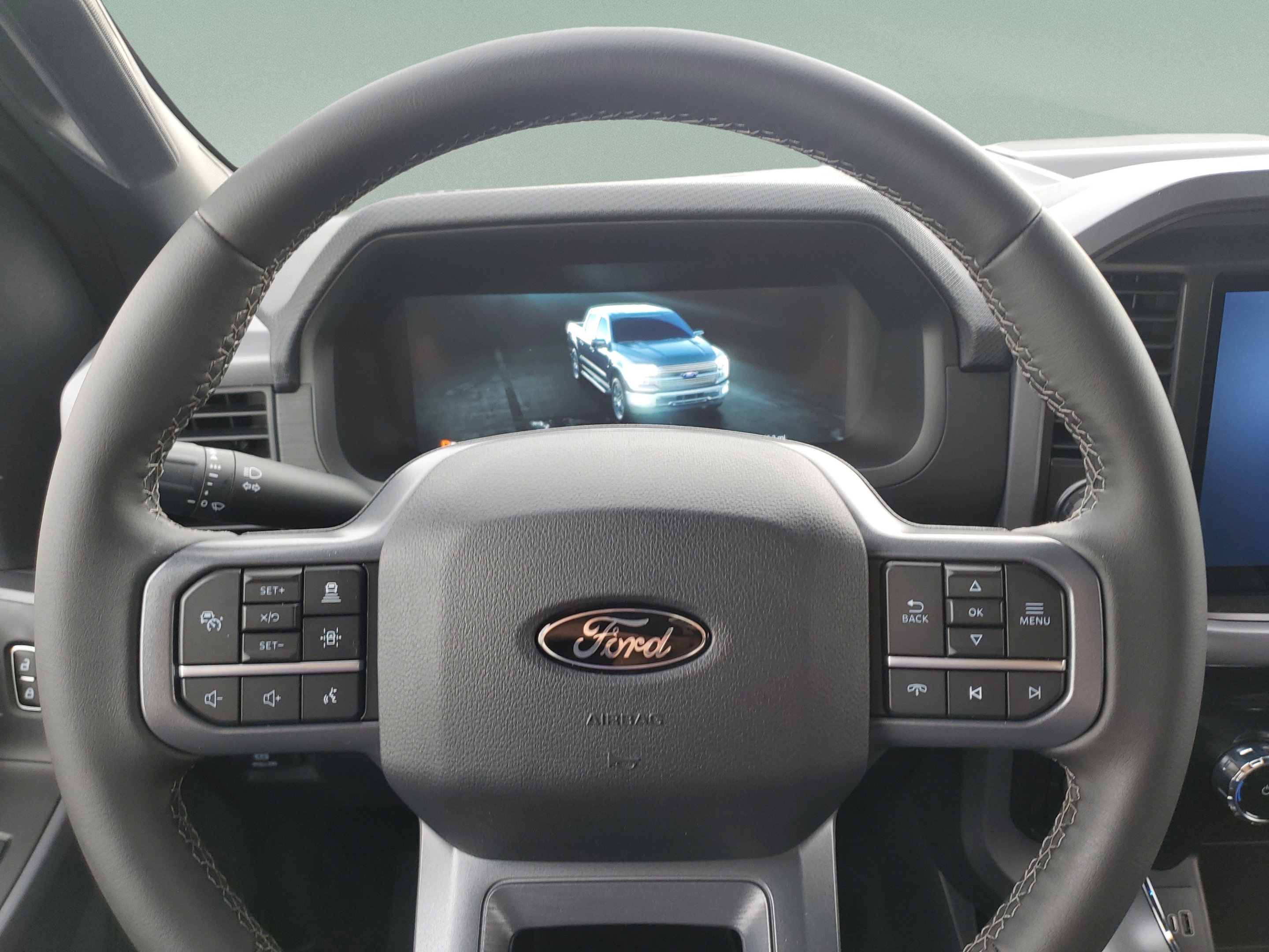 New 2026 Ford F150 XLT w/ Equipment Group 302A MID AWD/4WD image 19