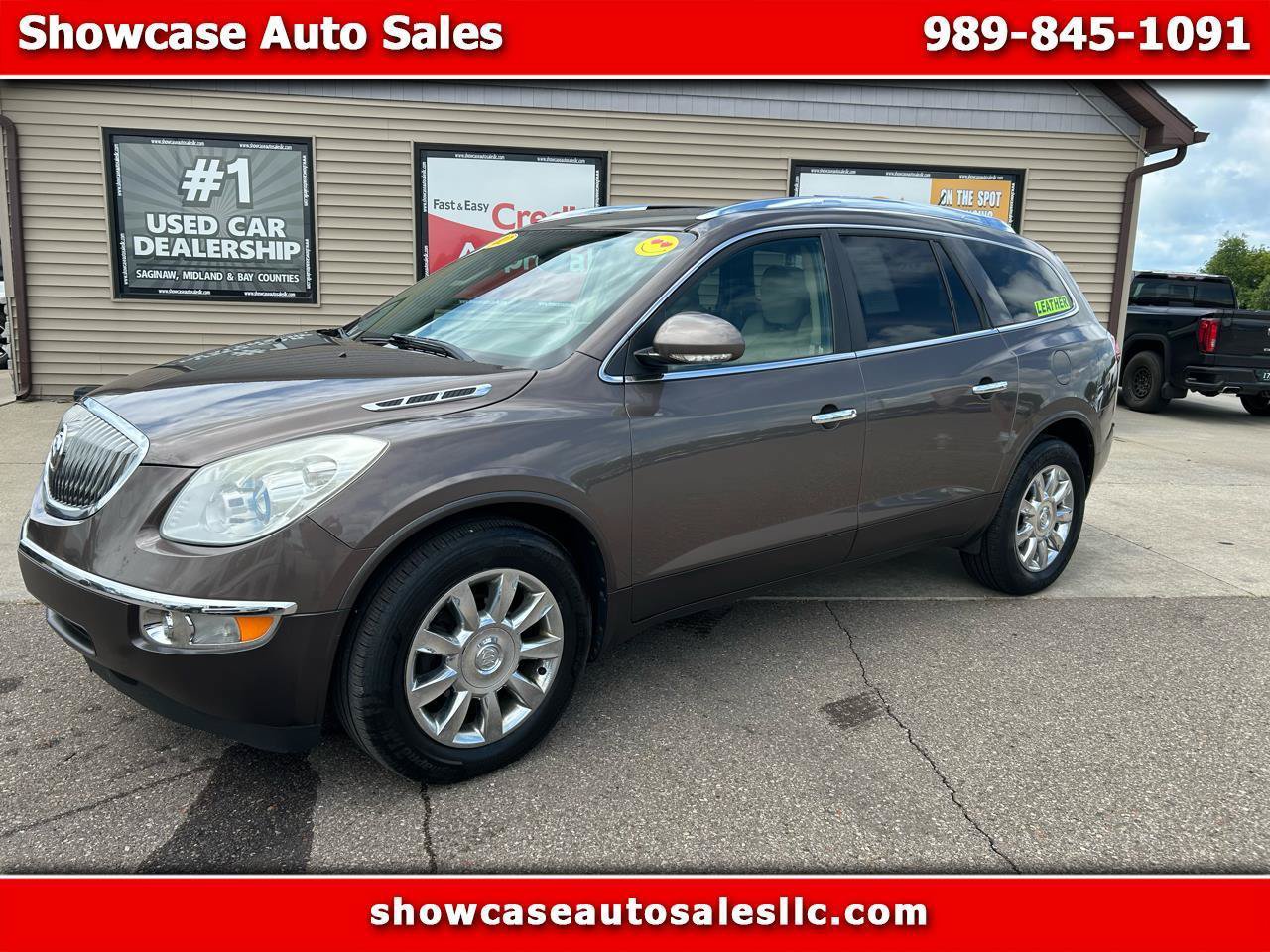 Used 2012 Buick Enclave Leather w/ Trailering Provision Package