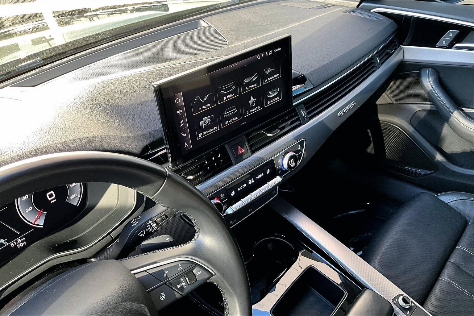 Used 2021 Audi A5 2.0T Premium Plus w/ Premium Plus image 32