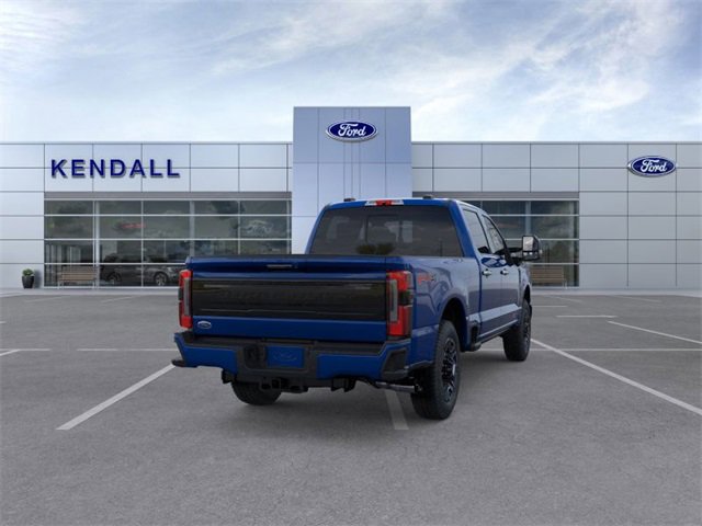 New 2026 Ford F350 4x4 Crew Cab Super Duty image 8