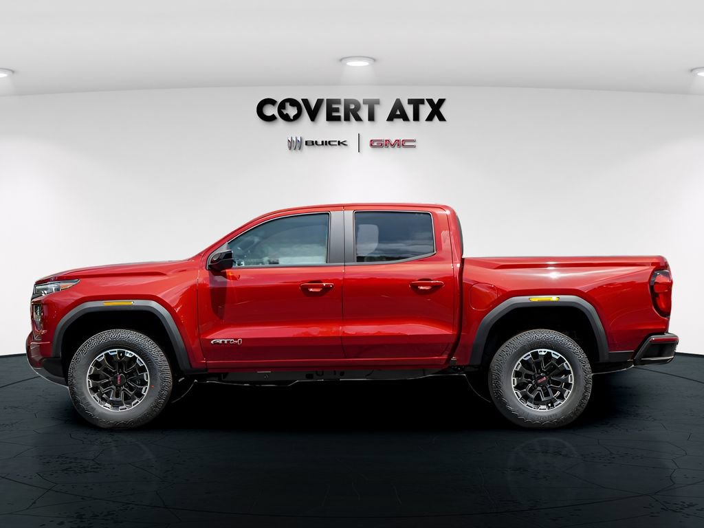 New 2026 GMC Canyon AT4 w/ Technology Plus Package AWD/4WD image 5