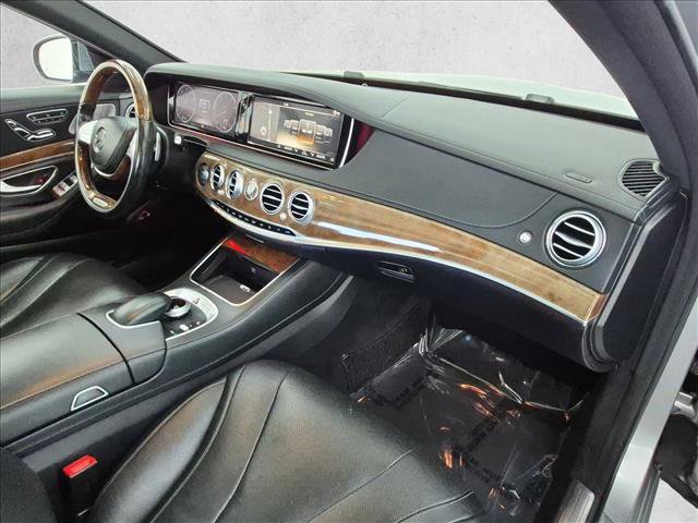 Used 2014 Mercedes-Benz S 550 Sedan image 26