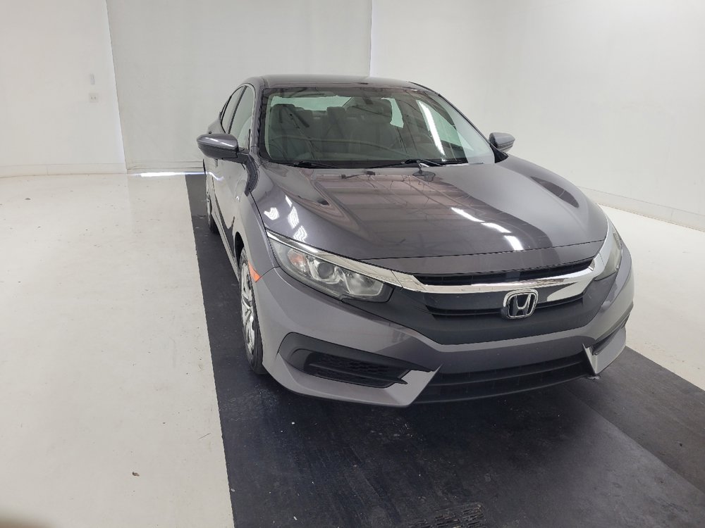 Used 2018 Honda Civic LX image 14