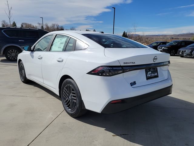 New 2026 Nissan Sentra SV image 3