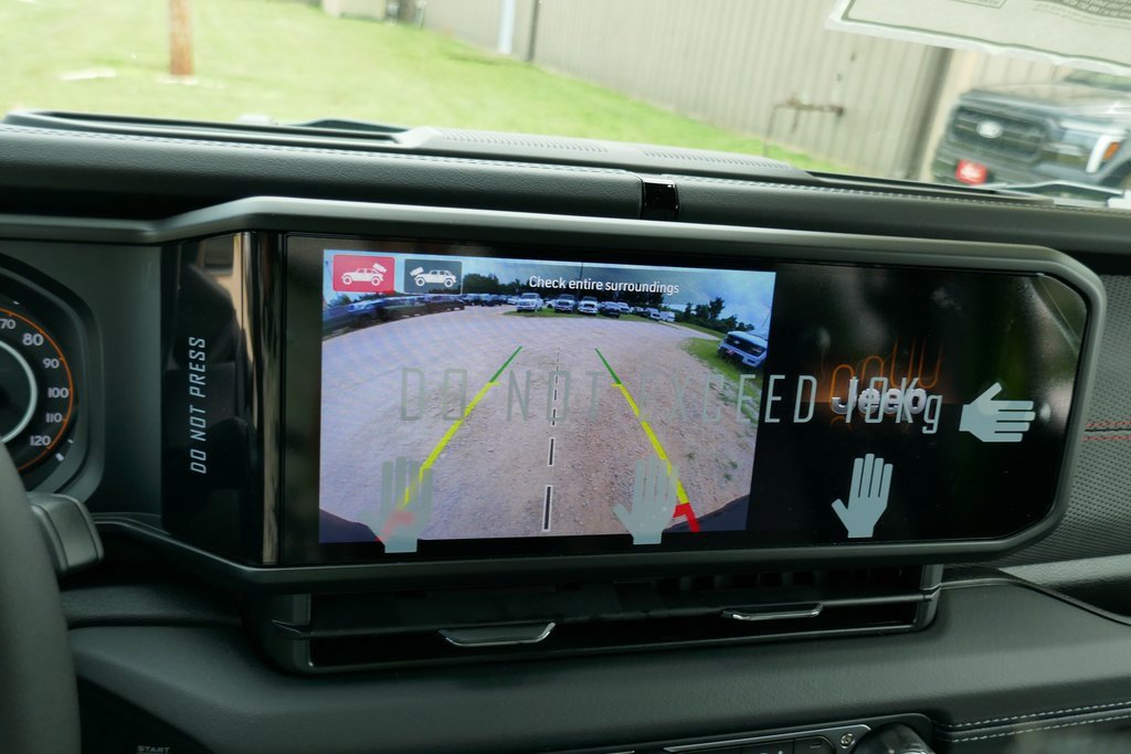 New 2025 Jeep Wrangler Unlimited Rubicon image 22