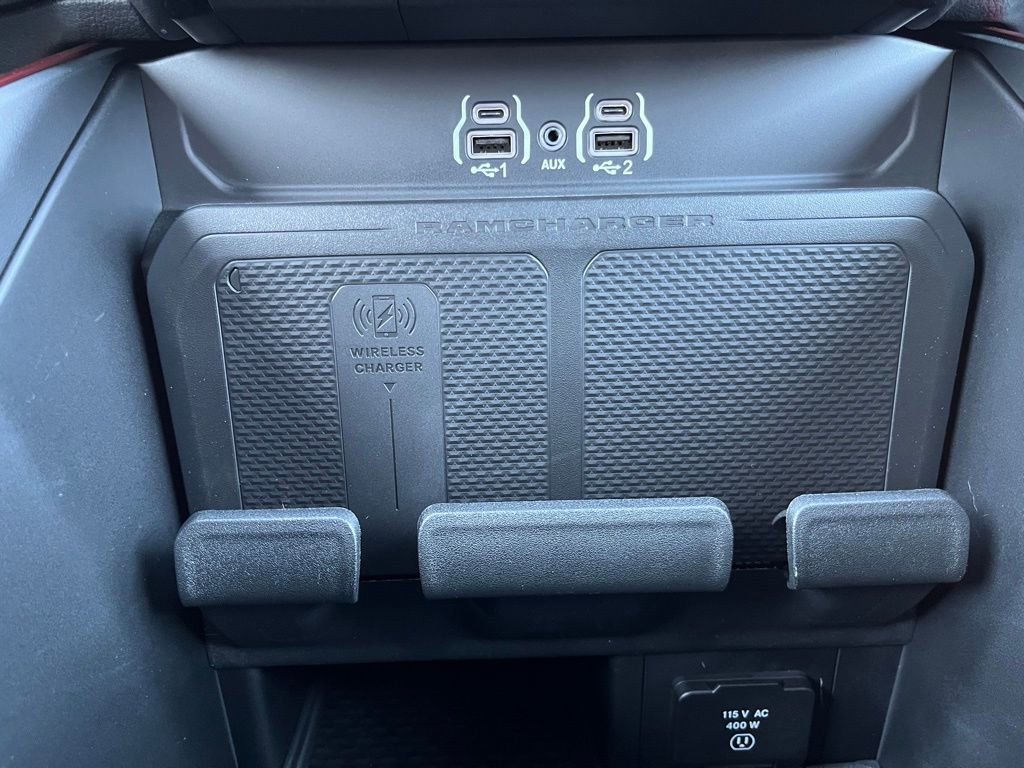 New 2025 RAM 1500 Rebel w/ Bed Utility Group image 33