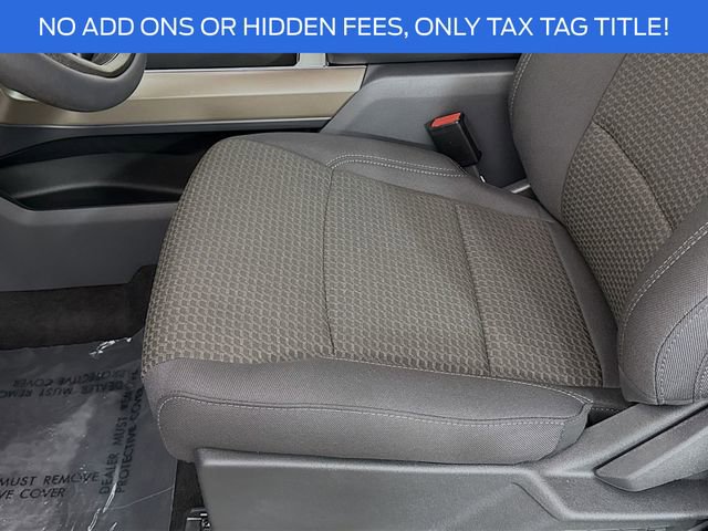 New 2025 Ford F150 STX w/ Equipment Group 201A FX4 image 18