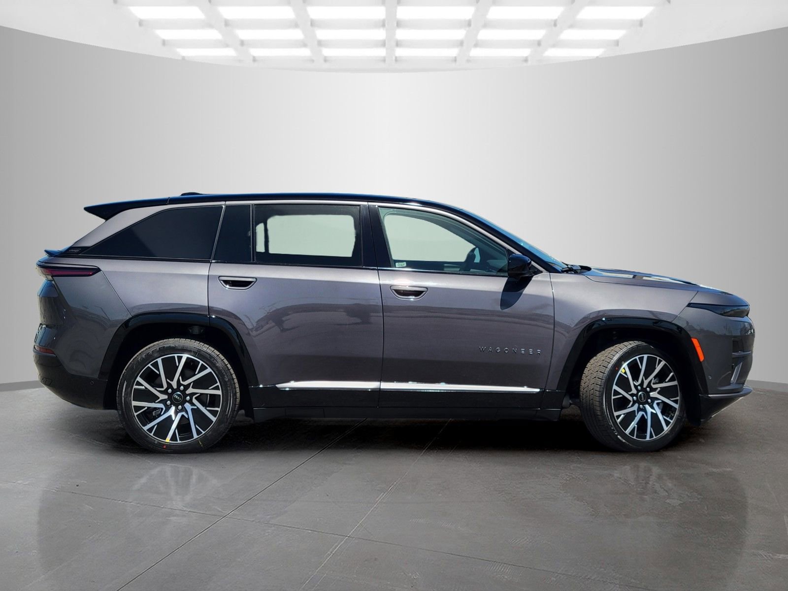 New 2025 Jeep Wagoneer S Limited image 3