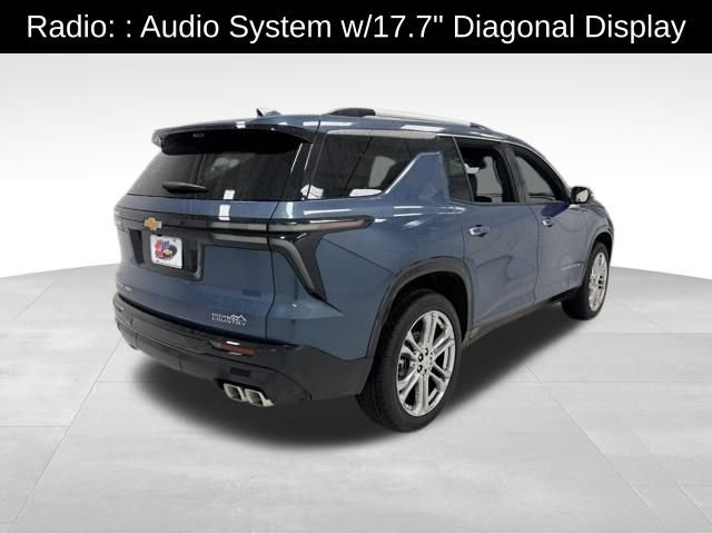 Certified 2026 Chevrolet Traverse High Country image 6