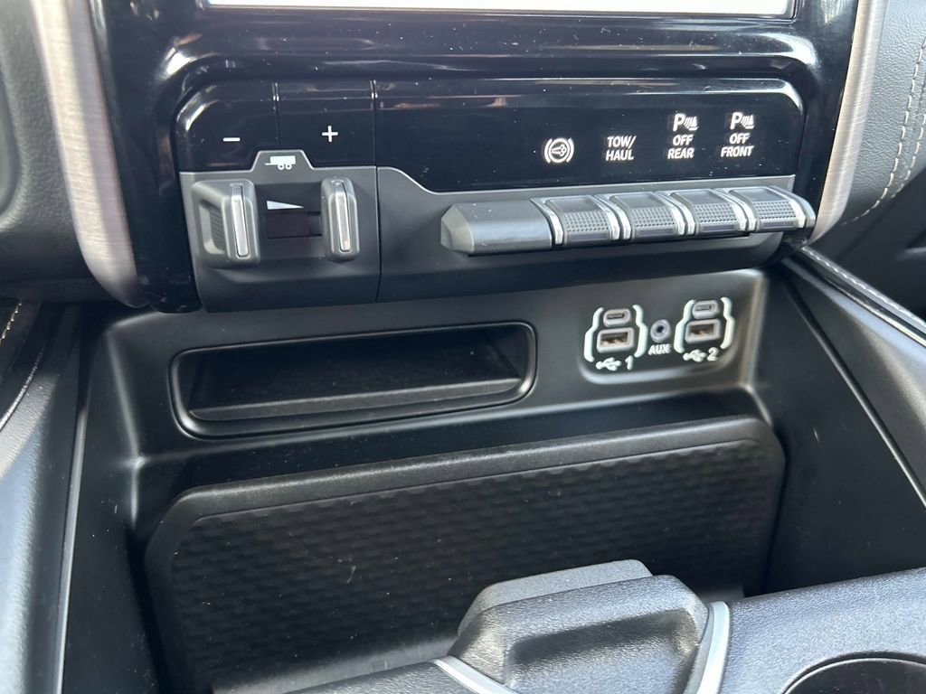 Used 2024 RAM 2500 Rebel w/ Safety Group AWD/4WD image 36
