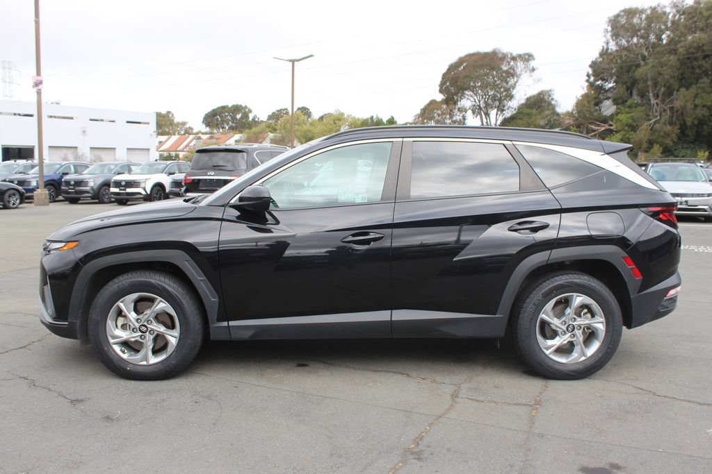 Used 2024 Hyundai Tucson SEL AWD/4WD image 2