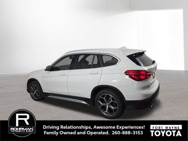 Used 2019 BMW X1 xDrive28i w/ Convenience Package image 10