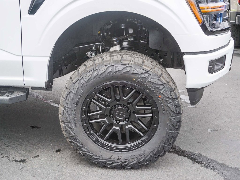 New 2025 Ford F150 XLT w/ Equipment Group 302A MID image 11