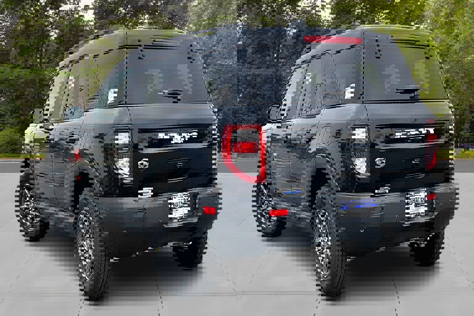 New 2025 Ford Bronco Sport Big Bend image 3