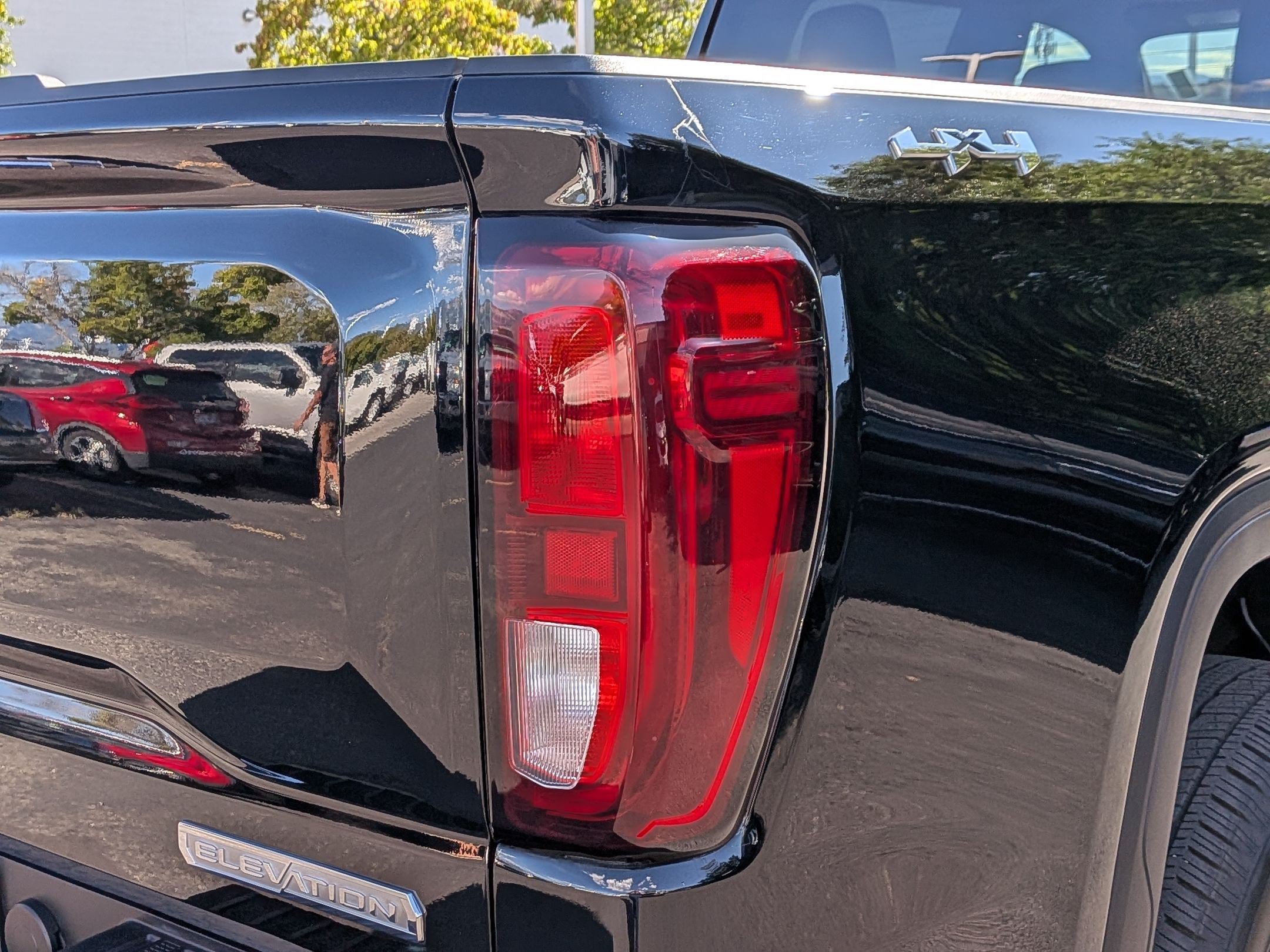Certified 2026 GMC Sierra 1500 Elevation AWD/4WD image 13
