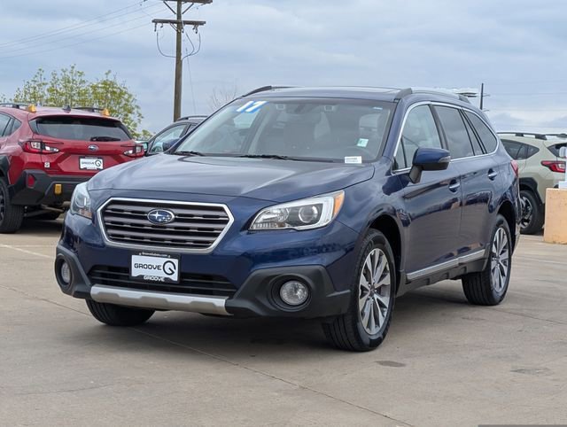 Used 2017 Subaru Outback 3.6R Touring AWD/4WD image 9