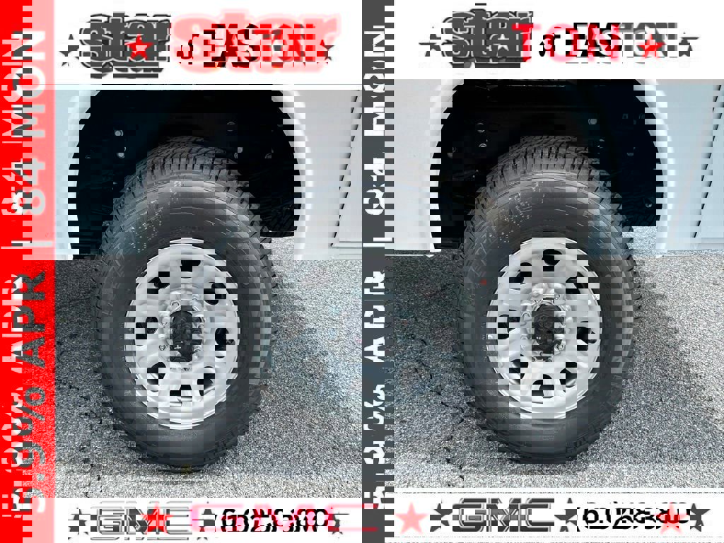 New 2025 GMC Sierra 3500 Pro w/ Convenience Package image 32