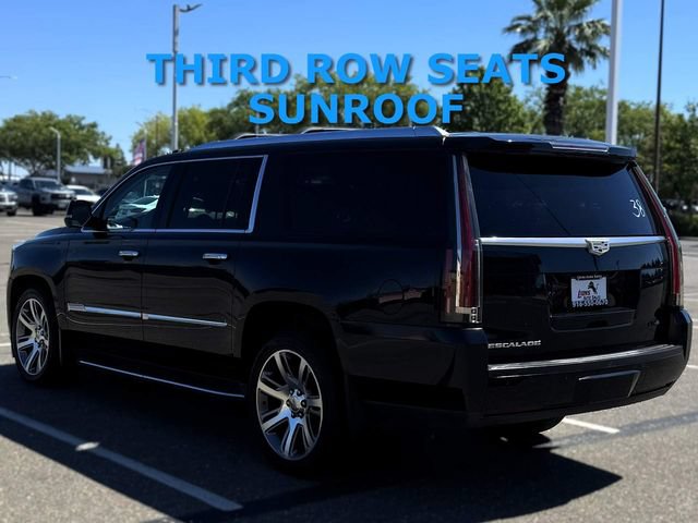Used 2015 Cadillac Escalade ESV Premium AWD/4WD image 7