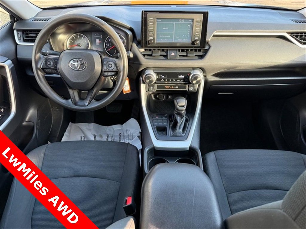 Used 2019 Toyota RAV4 LE w/ All Weather Liner Package image 13