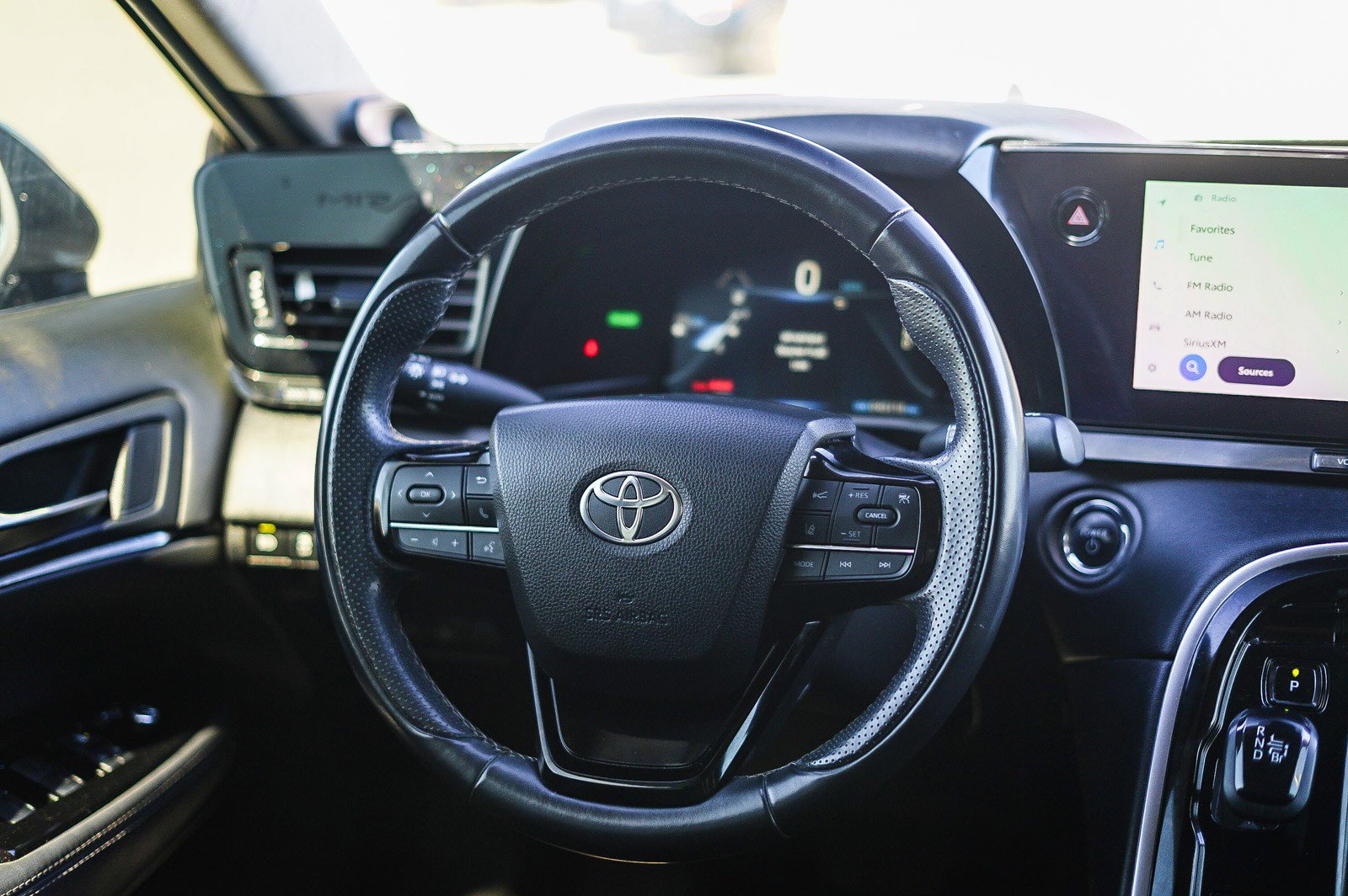 Used 2023 Toyota Mirai XLE w/ Advanced Technology Package image 16