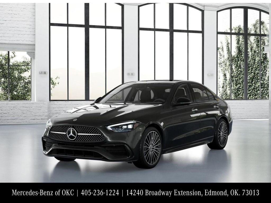 New 2026 Mercedes-Benz C 300 4MATIC Sedan image 40