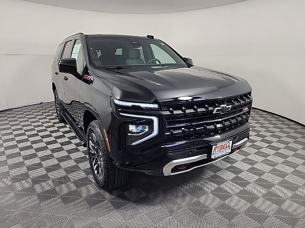 New 2026 Chevrolet Tahoe Z71 image 2