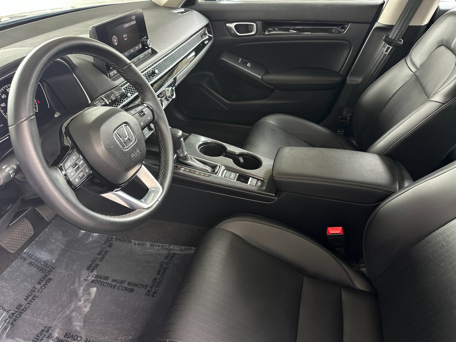 Used 2023 Honda Civic EX-L image 9