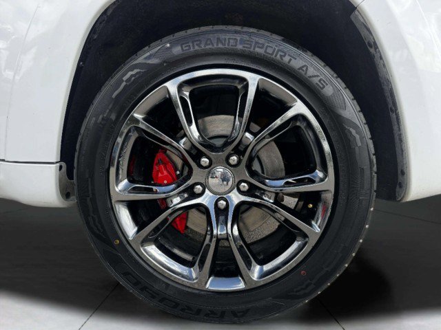 Used 2015 Jeep Grand Cherokee SRT w/ Trailer Tow Group IV image 61