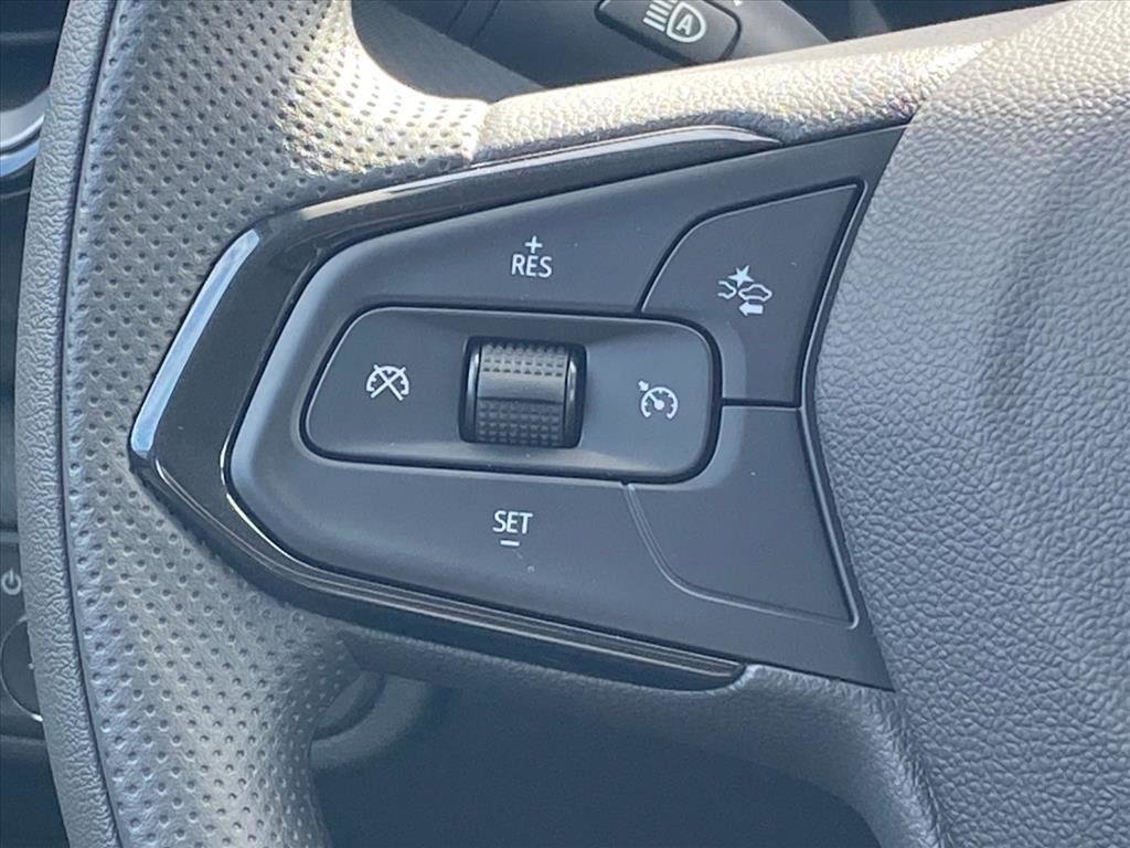 New 2026 Chevrolet TrailBlazer LT image 8