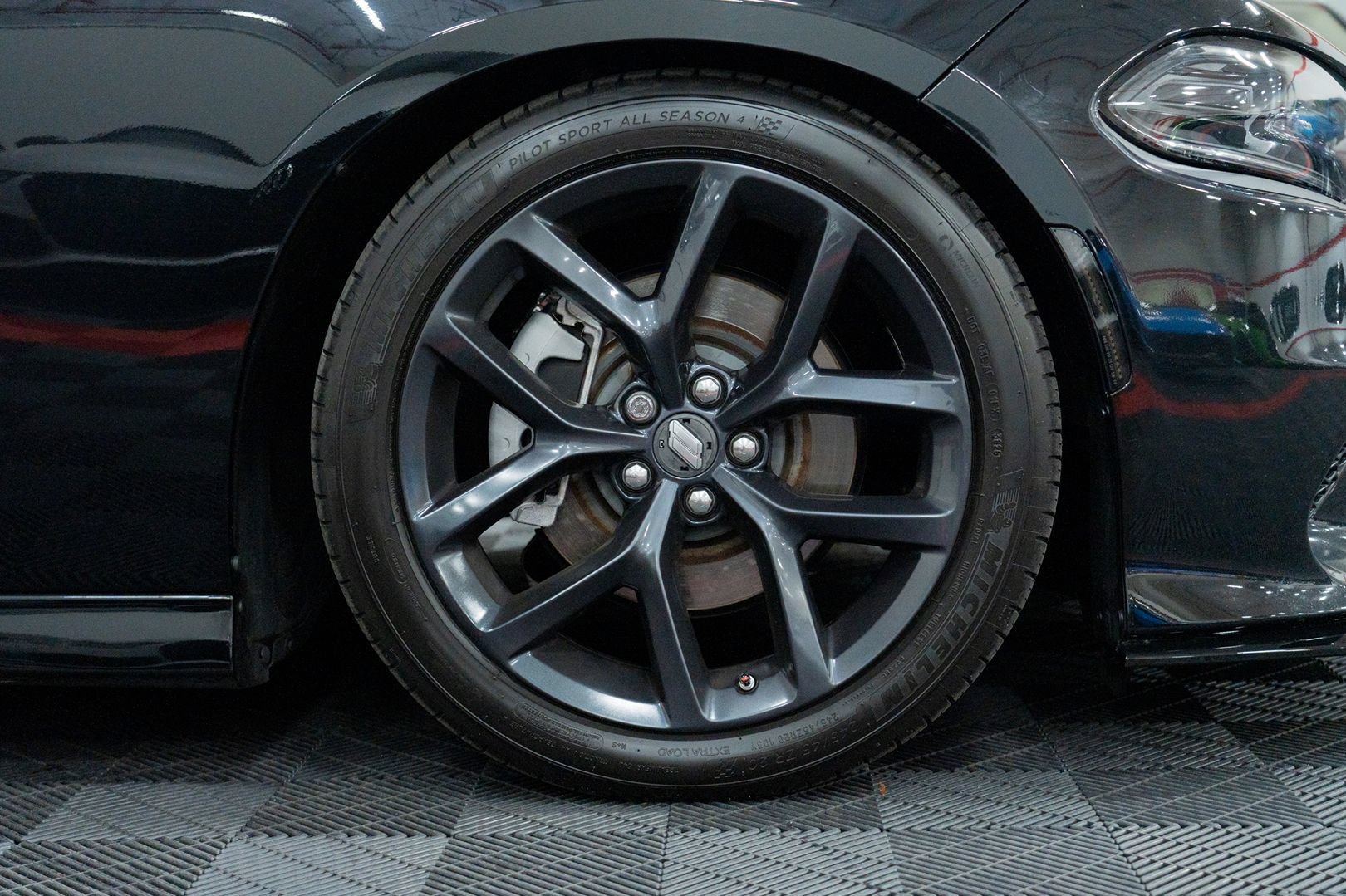 Used 2023 Dodge Charger R/T w/ Blacktop Package RWD image 14