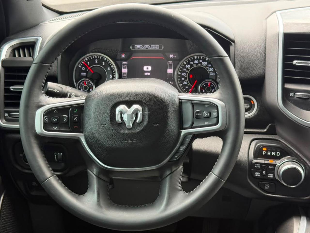 Used 2023 RAM 1500 Big Horn AWD/4WD image 16
